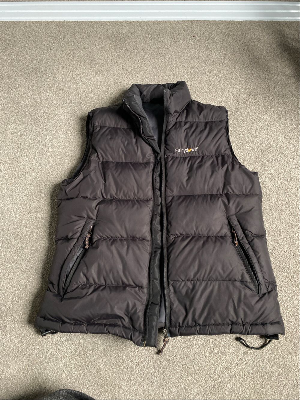 Fairydown Goosedown Vest