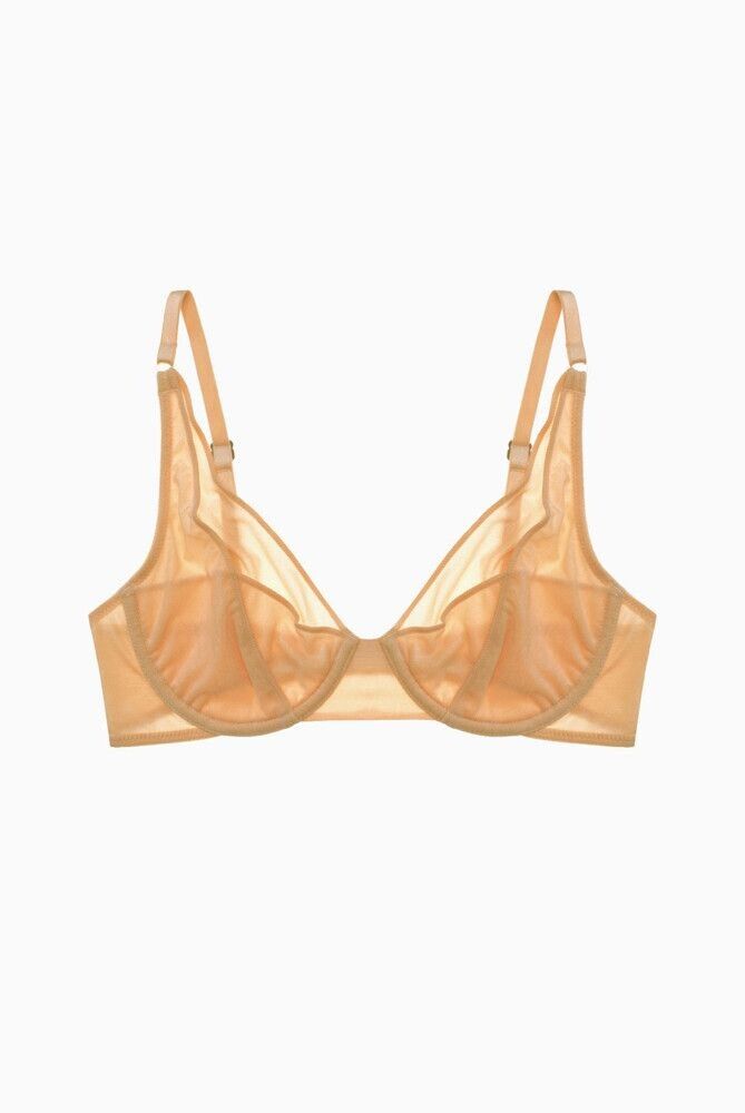 Lonely Thea Underwire Bra in Desert Sands