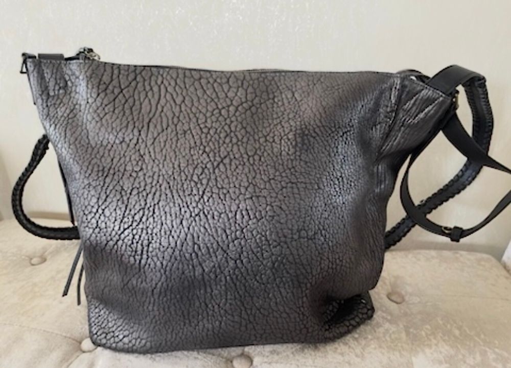 AllSaints Kita Backpack Leather Backpack