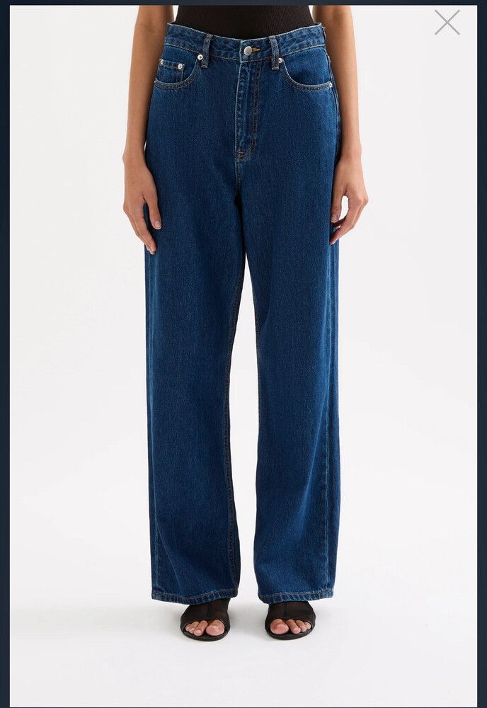 Nude Lucy Baggy Jeans