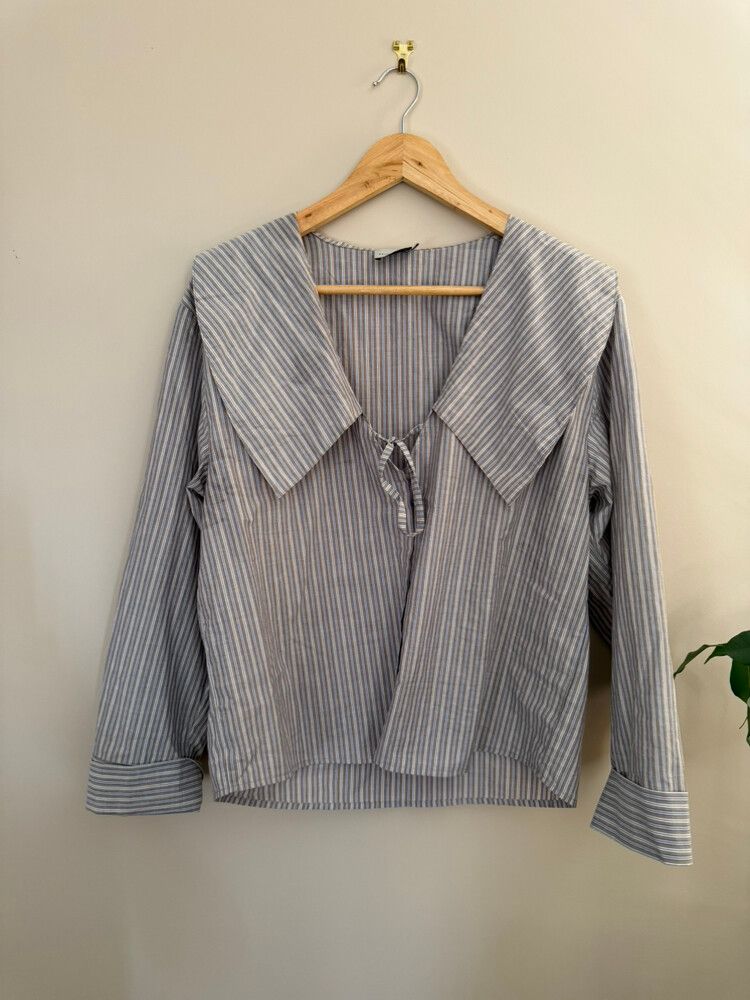 Deiji studios blouse
