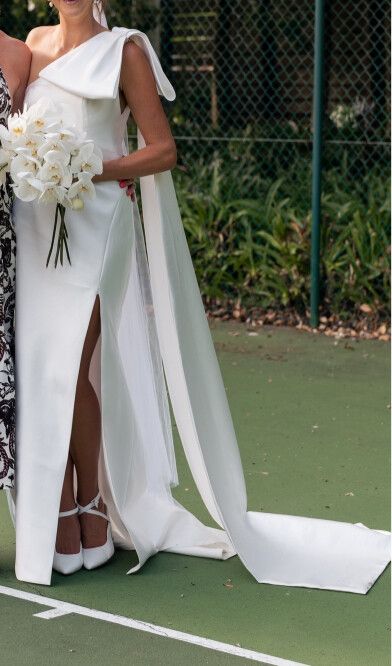 Custom Wedding Dress