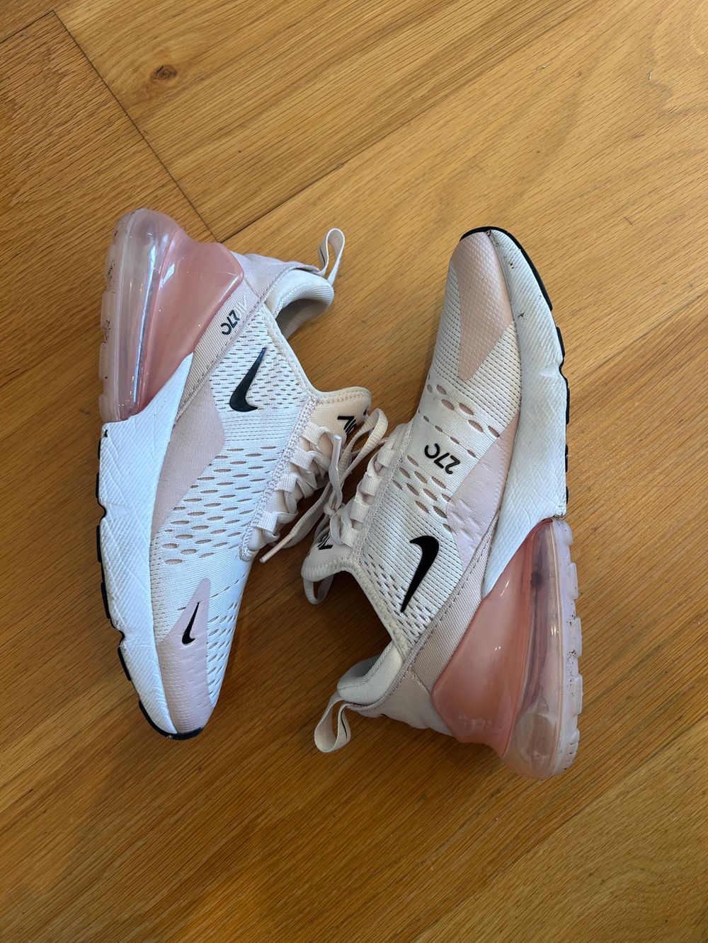 Nike - Air Max 270 - Light Soft Pink/Pink Oxford