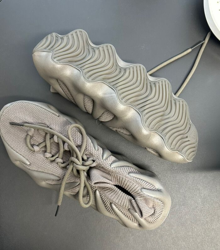 adidas gazelle silver green womens Yeezy 450