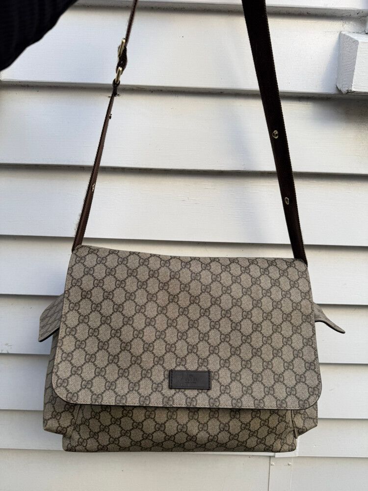Gucci Nappy Bag