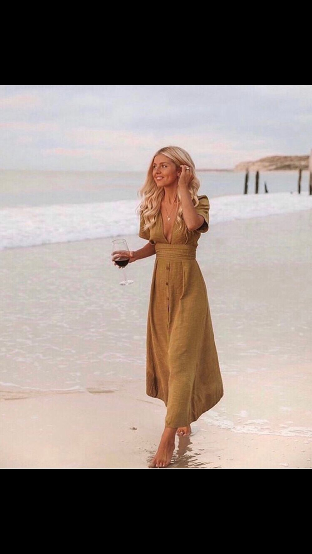 Opia - Opia - Winslet Maxi Dress on Designer Wardrobe