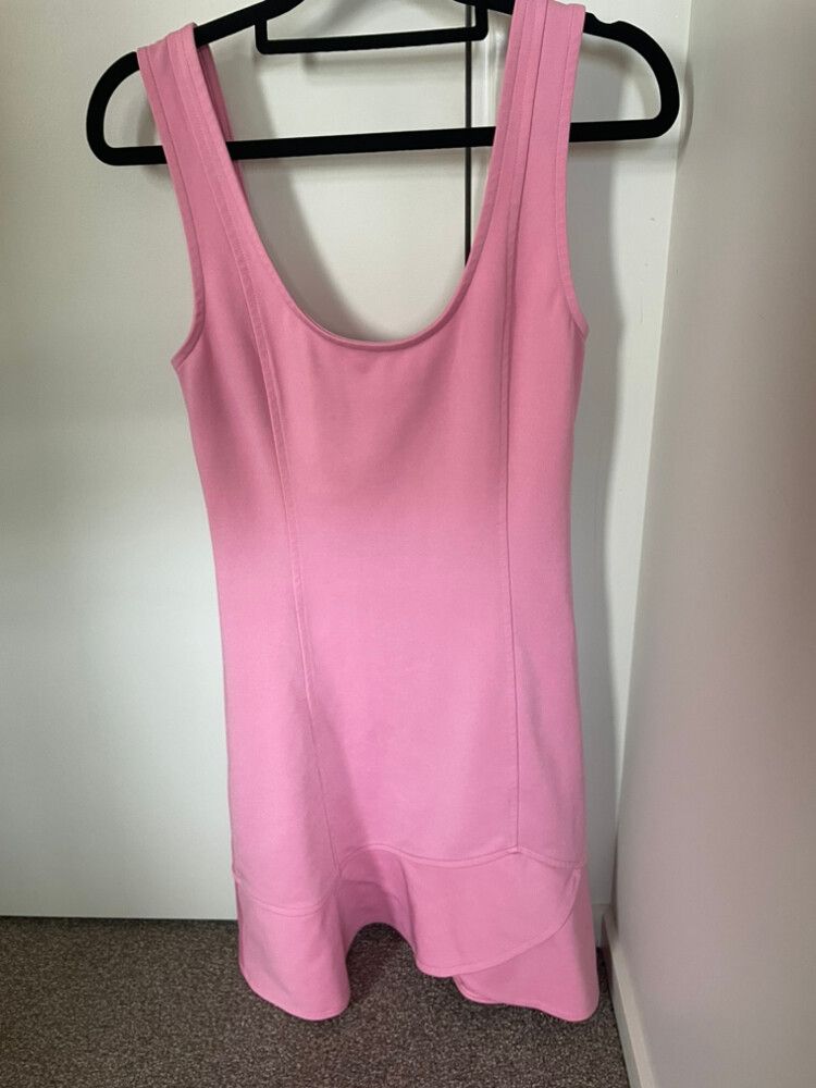 Cali Pink Dress