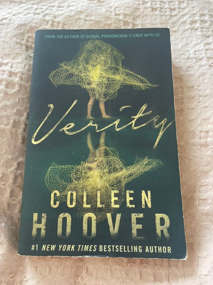 verity - minor water damage as can be seen but still lots of life left and readable