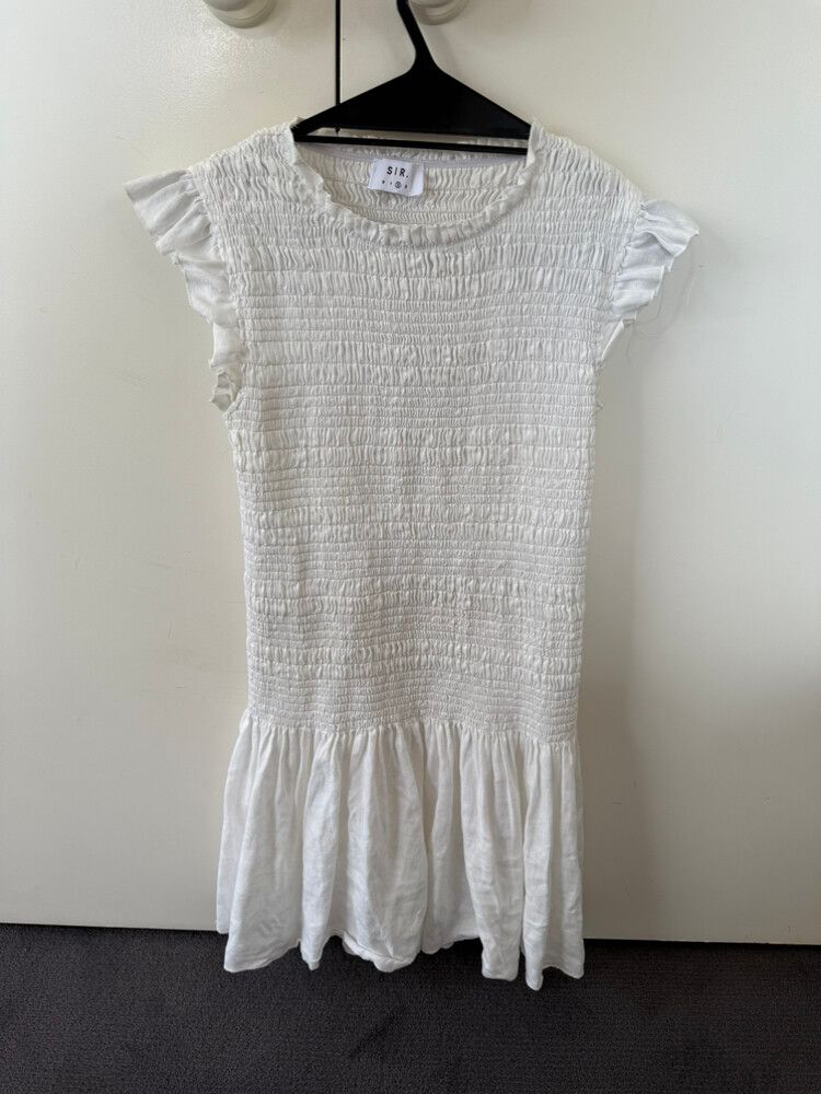 chinese dress ladies Sir The Label - Embroidered Dress main image 1