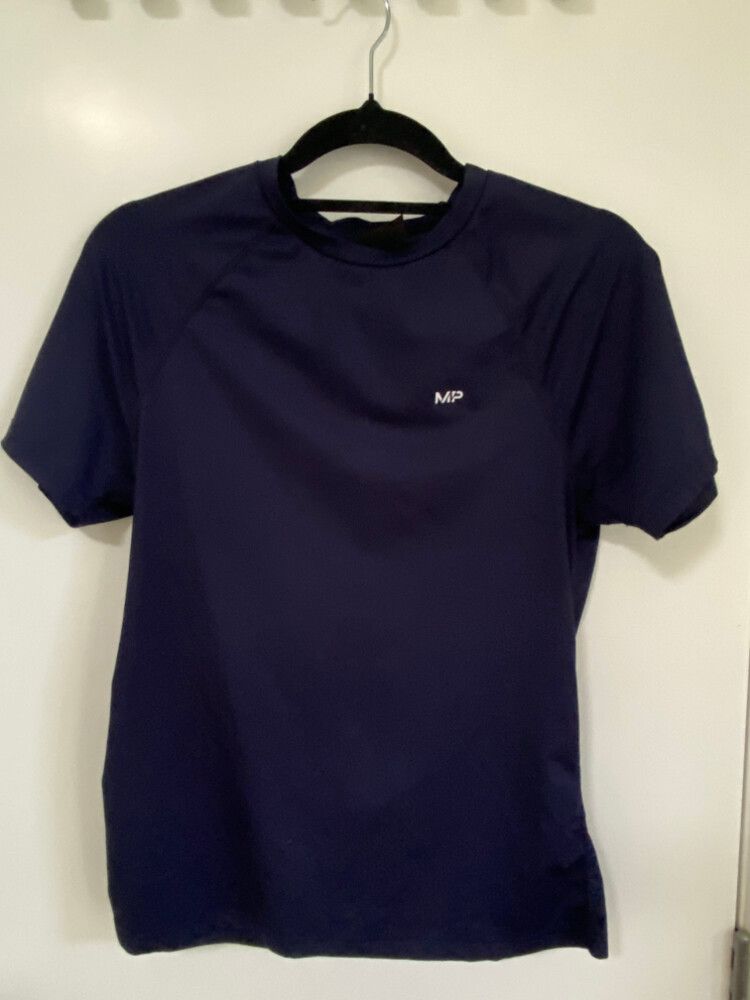MP Navy Blue Top