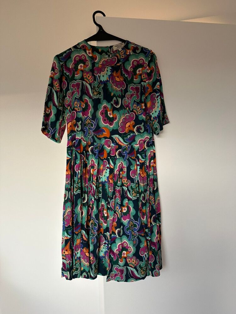 Twenty Seven Names Paisley Dress