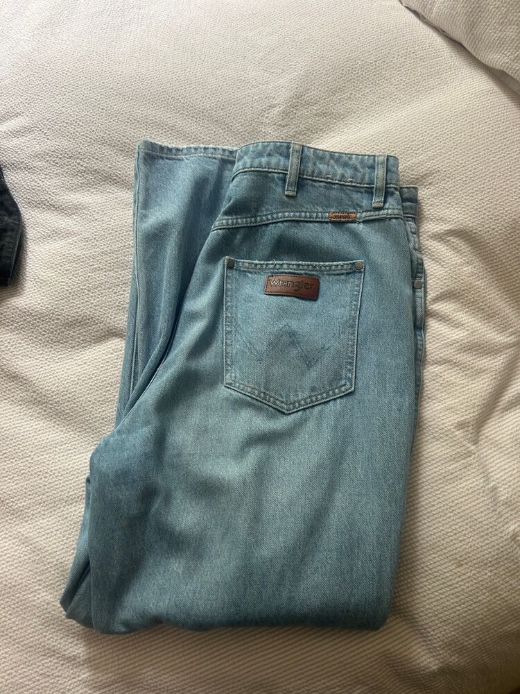 Wrangler Claudia Hi Straight