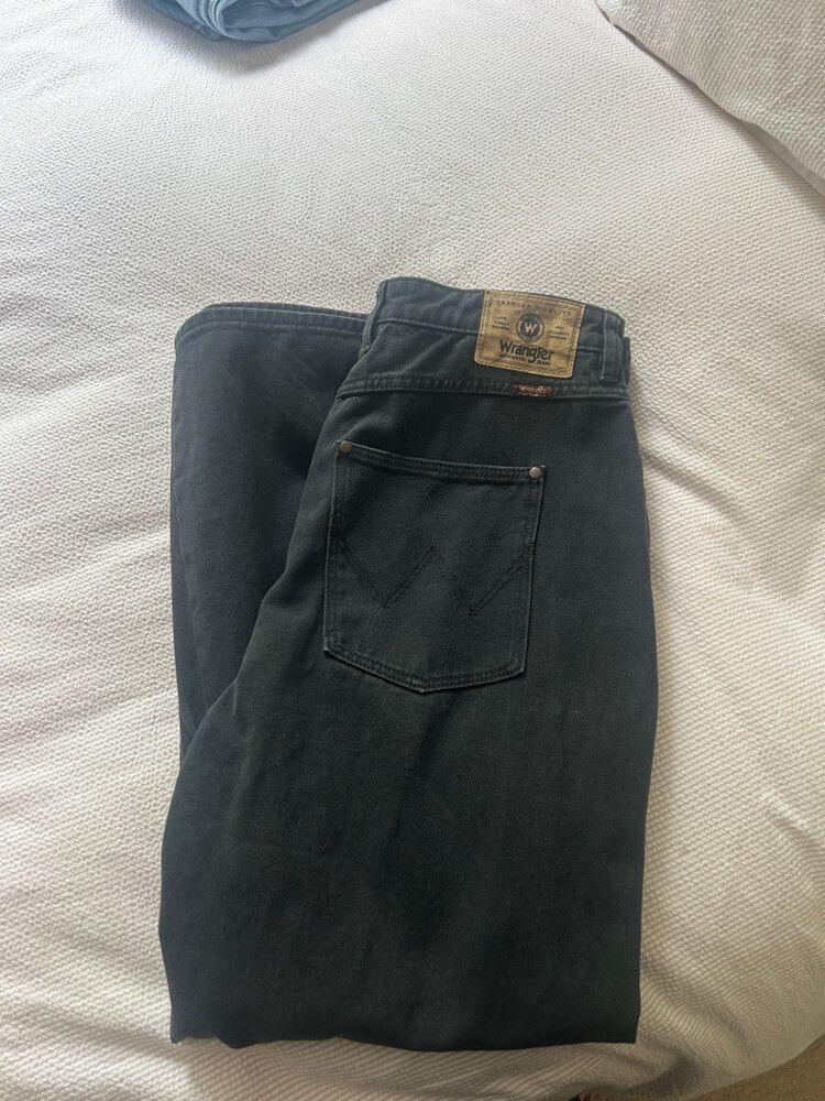 wrangler Bella baggy jeans