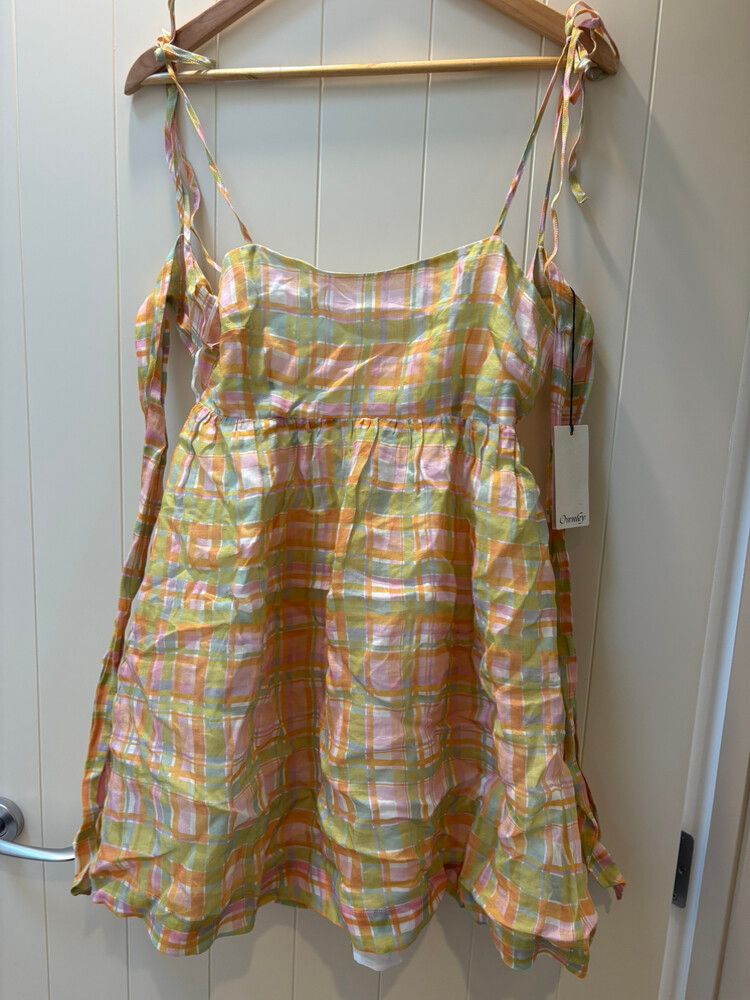 Ownley Mini Dress