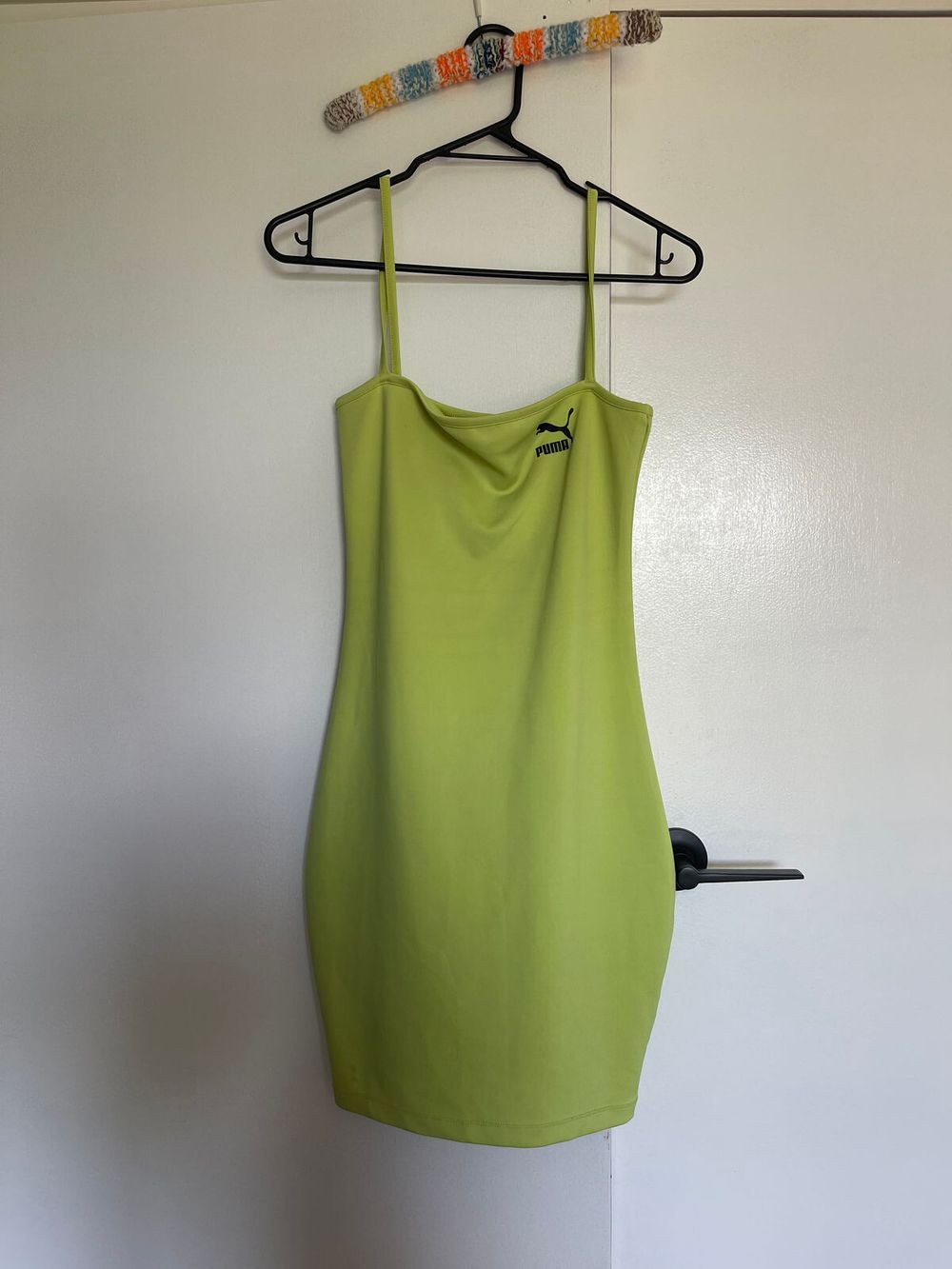 Puma - Puma Green Dress on Designer Wardrobe