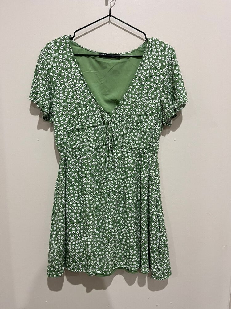 All About Eve Mini Dress