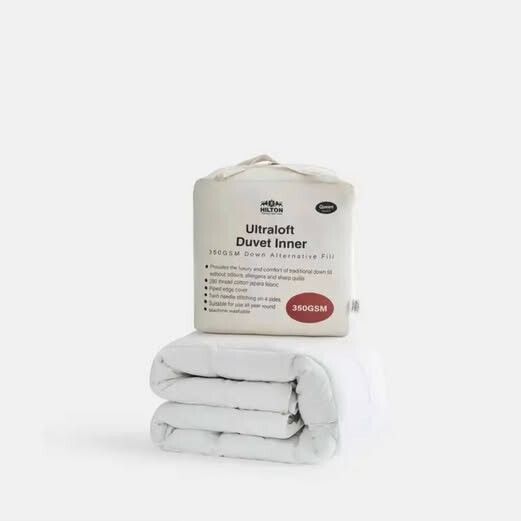 King Size Ultraloft Duvet – 350gsm (Near New)