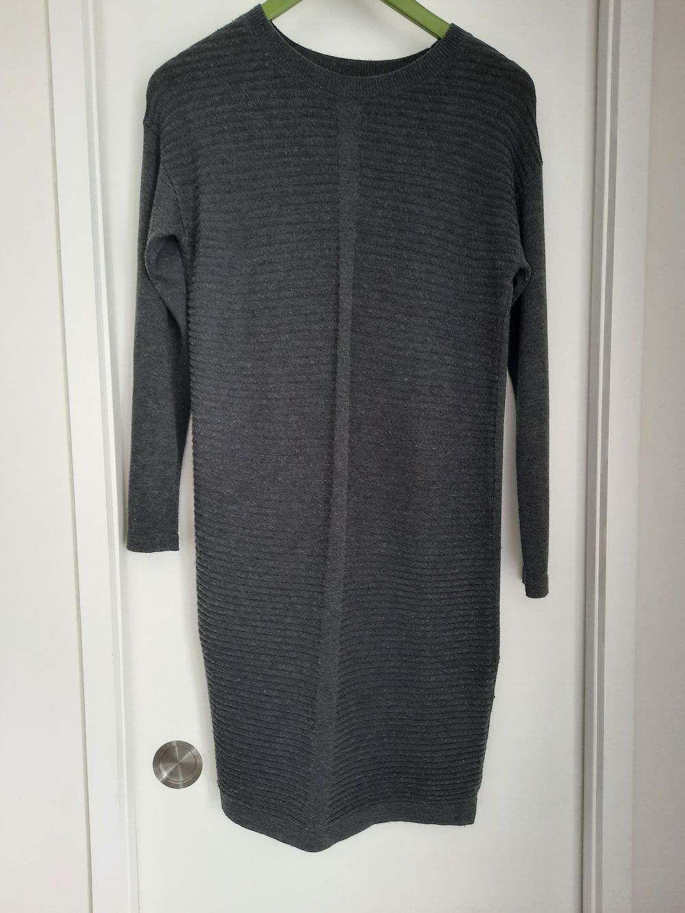 Asos wool blend knit dress Size 4