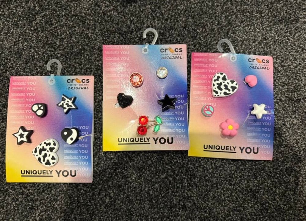 Crocs Jibbitz Charms
