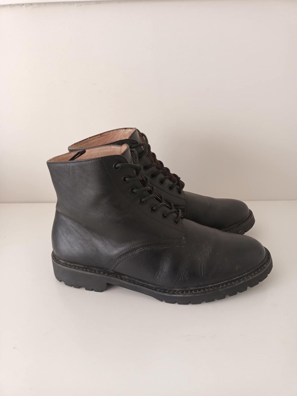 Stolen Girlfriends Club Leather Nomad Boots