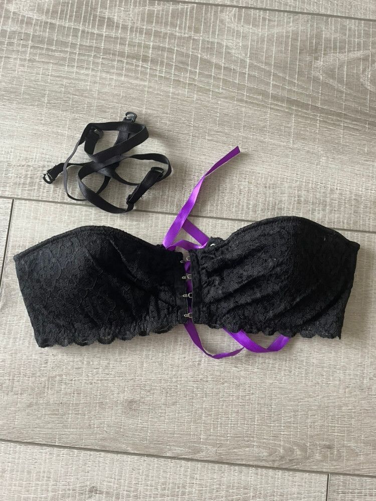 Corset Bra