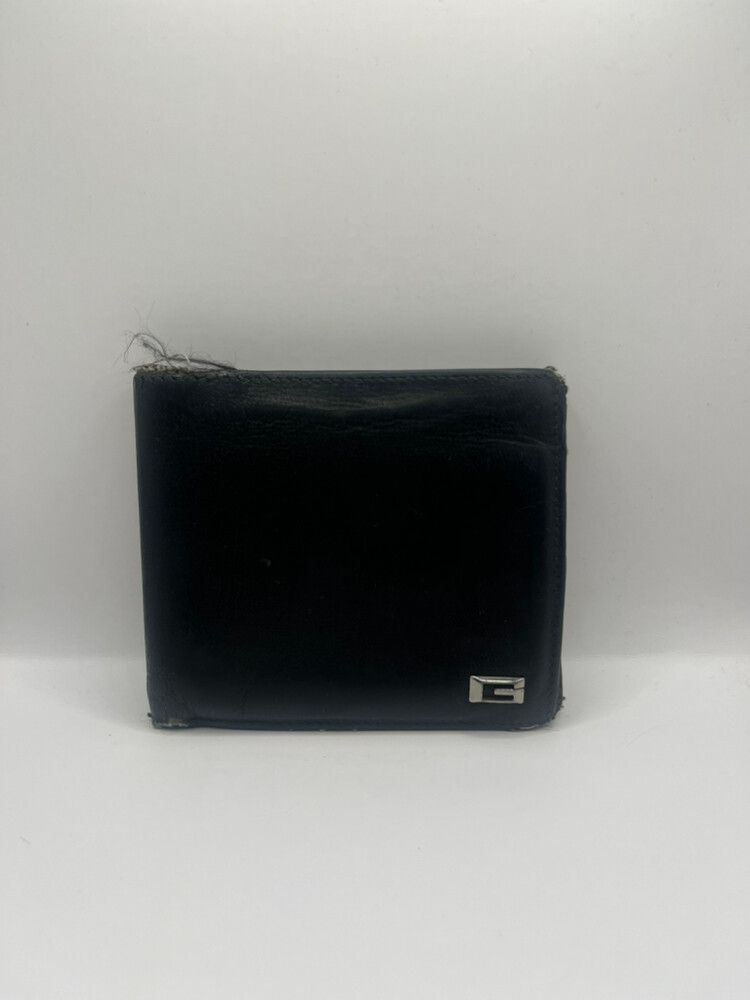 Gucci Black Wallet