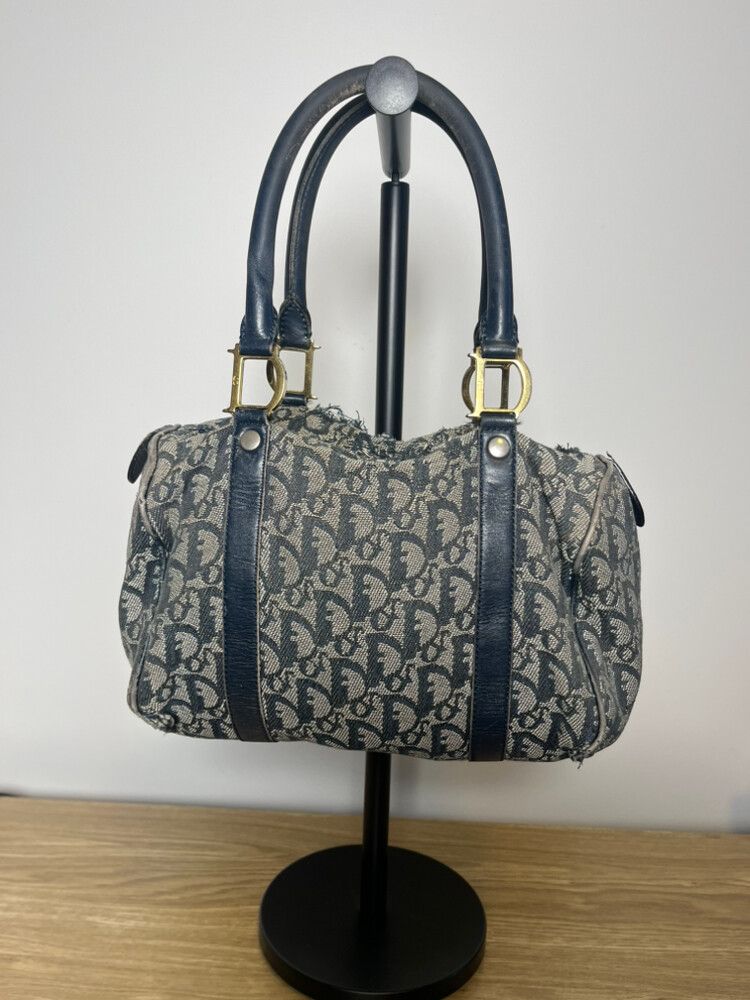 Dior Trotter Handbag