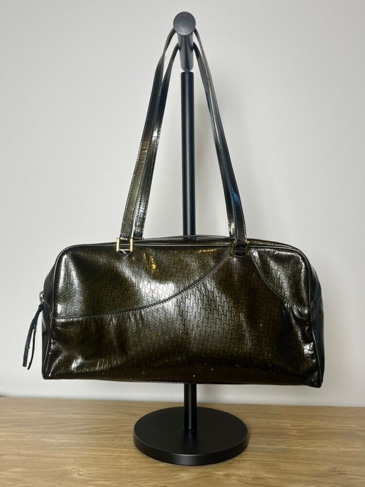 Christian Dior Olive Handbag