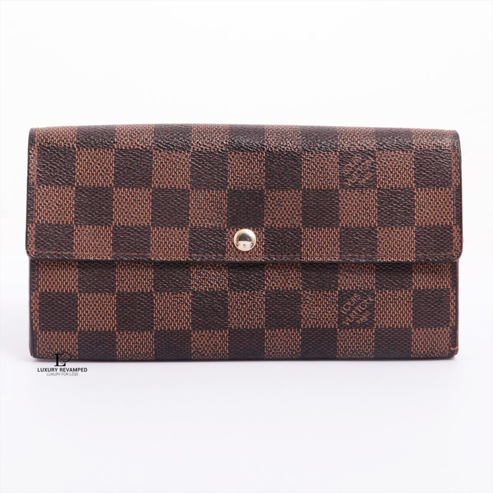 Damier Portefeuille Sarah ( WL-LV-285)