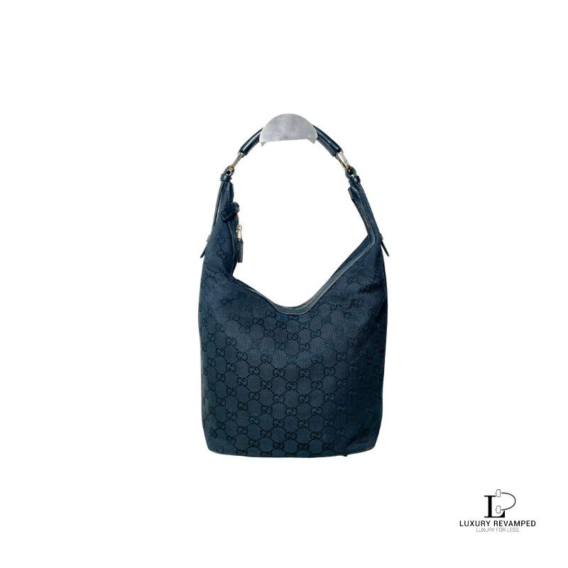 GUCCI GG MONOGRAM HOBO BAG
