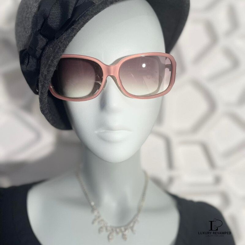 DOLCE & GABANNA TRANSLUCENT SUNGLASSES (SG-DG-013)