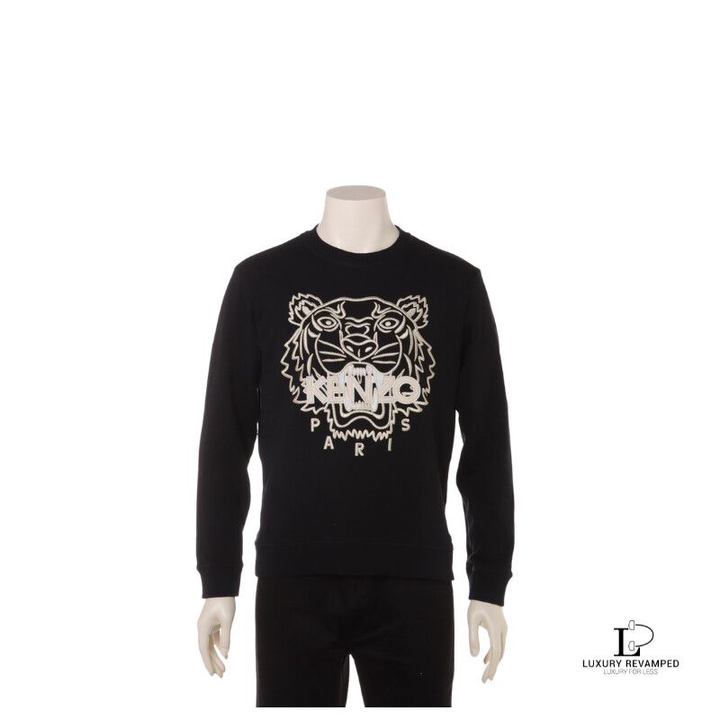 KENZO MEN’S KNITTED FABRIC APPAREL (SKU: CP-KE-009)