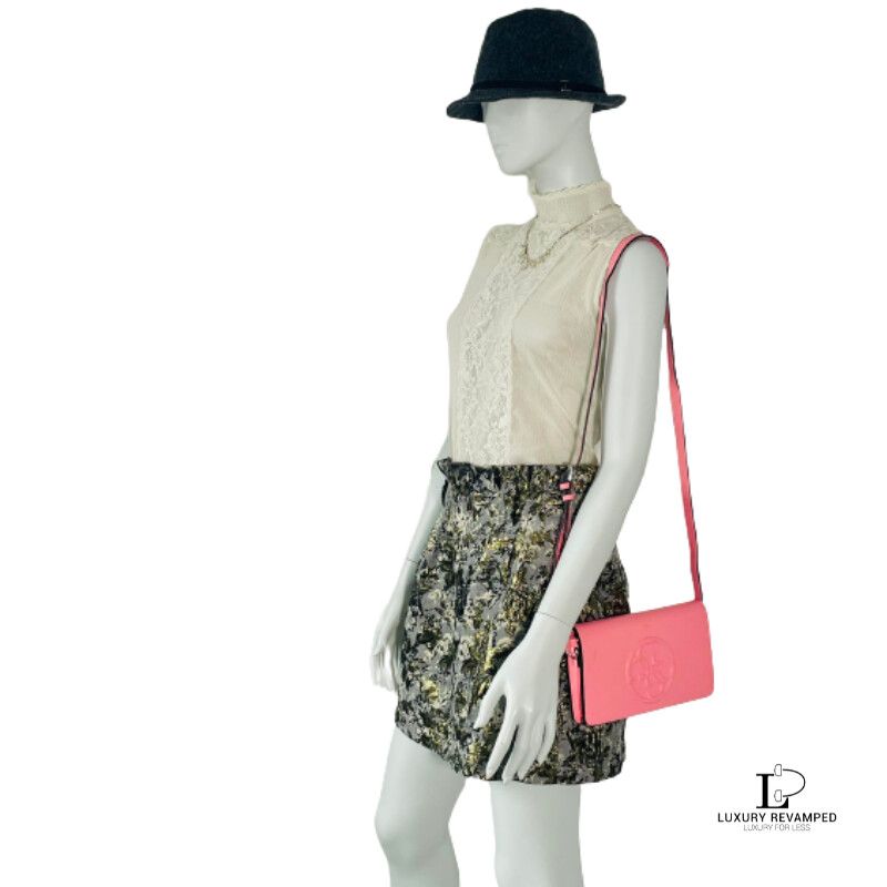 GUESS Two-way Crossbody/ Clutch Bag (BC-GJ-679)