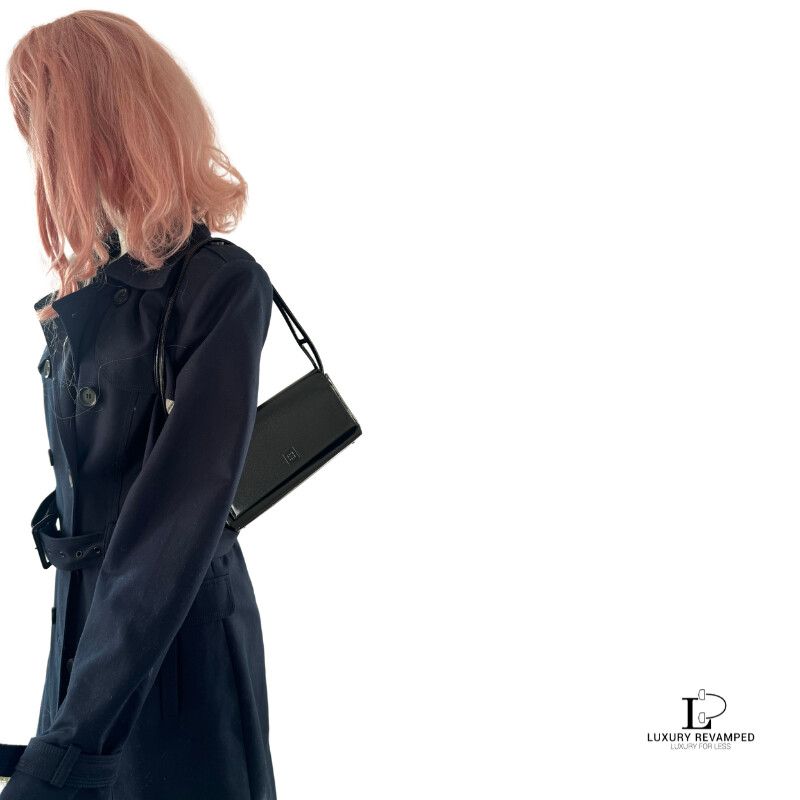 GIVENCHY Baguette Leather  Shoulder Bag (BS-GI-864)