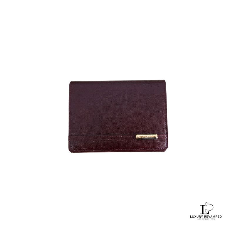 PIERRE CARDIN Ladies Leather Medium Wallet (WM-PC-609)