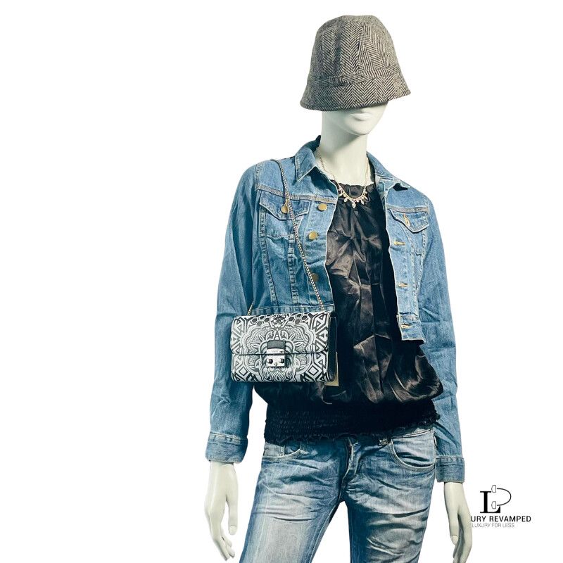 Furla Wallet on Chain (Removable Chain) (WOC-FU-11)