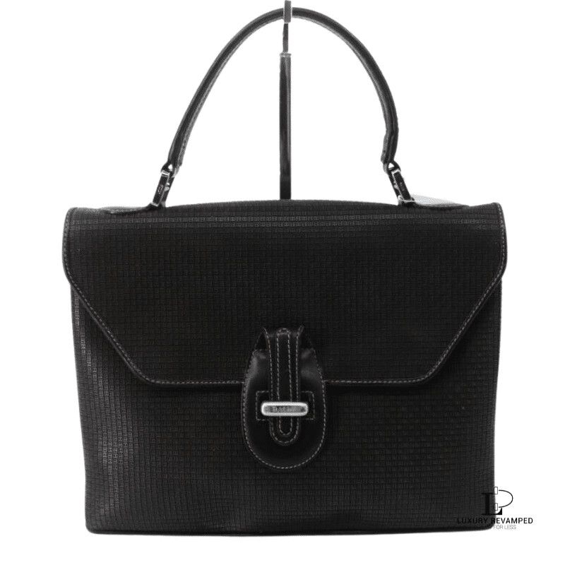 BALLY Leather Handbag Satchel (BH-BA-859)