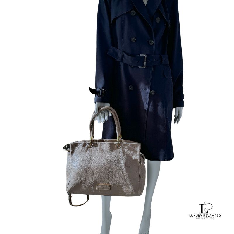 MARC by MARC JACOBS Large Leather Career Bag (BH-MJ-942)