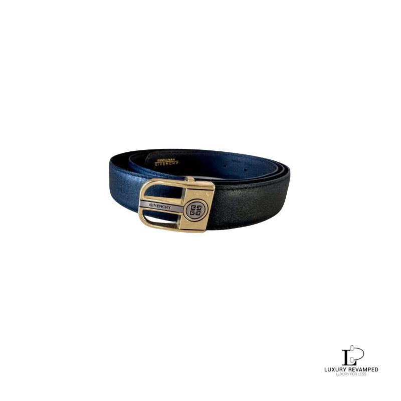 GIVENCHY Men's Leather Belt (BLM-GI-957)