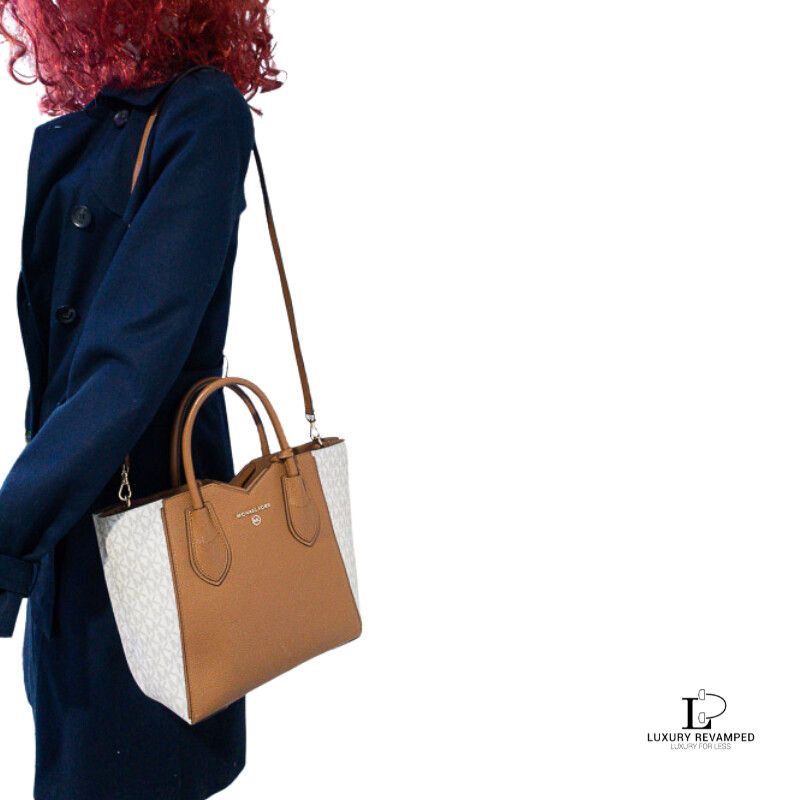 MICHAEL KORS Jet Set Logo Two-way Handbag (B2W-MK-996)