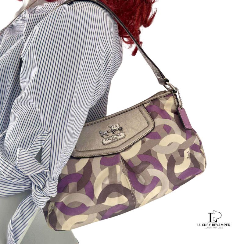COACH Poppy Mini Shoulder Bag (BS-CO-1032)