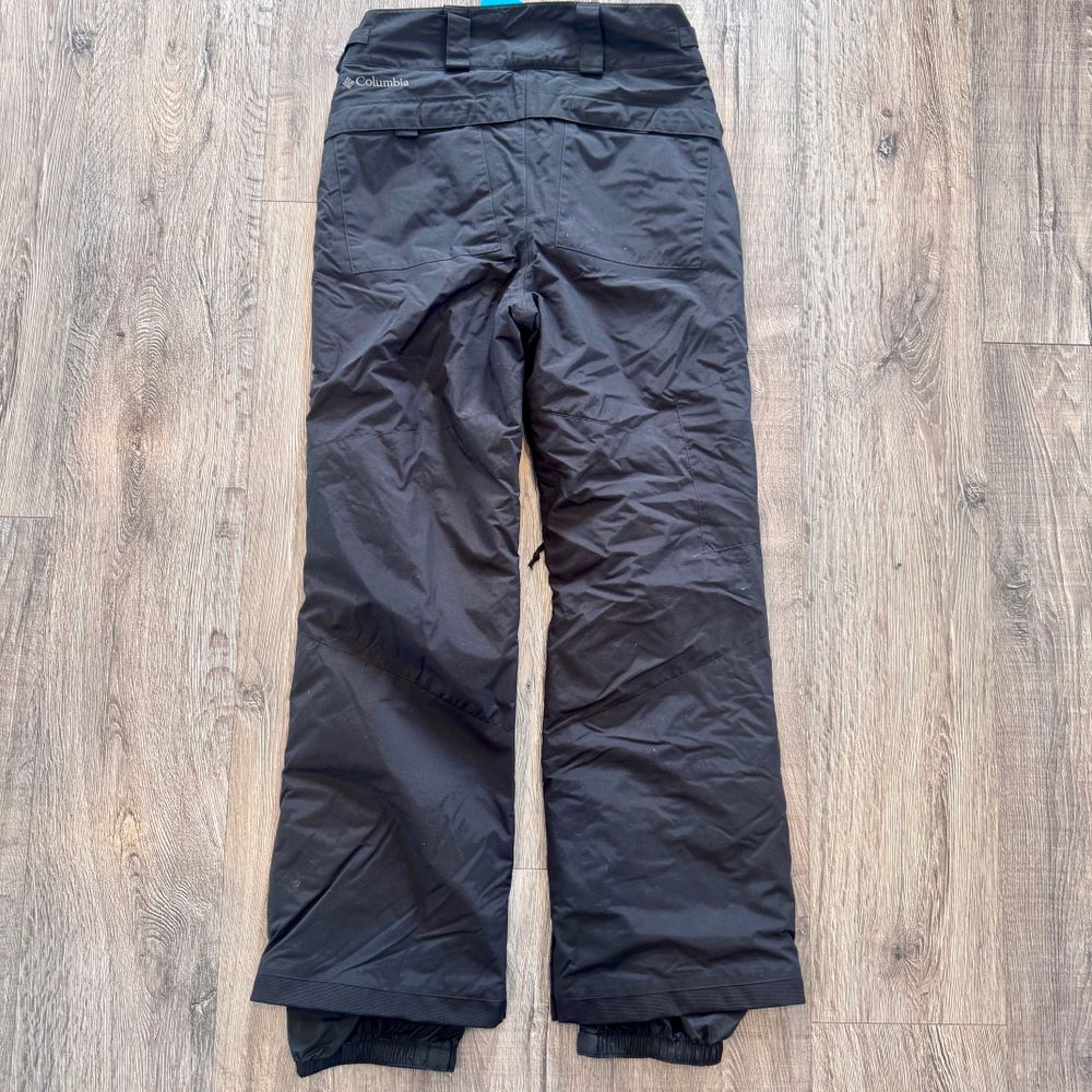 Columbia Men's Snow Pants- Omnitech (Waterproof and Breathable)