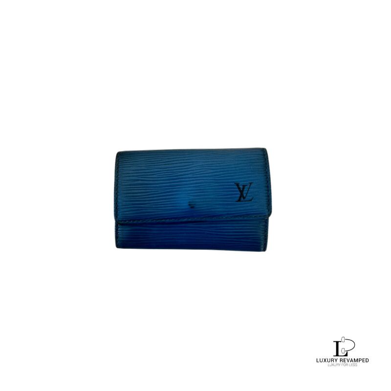 LOUIS VUITTON Multicles 6 EPI Leather Key Case (KH-LV-1063)