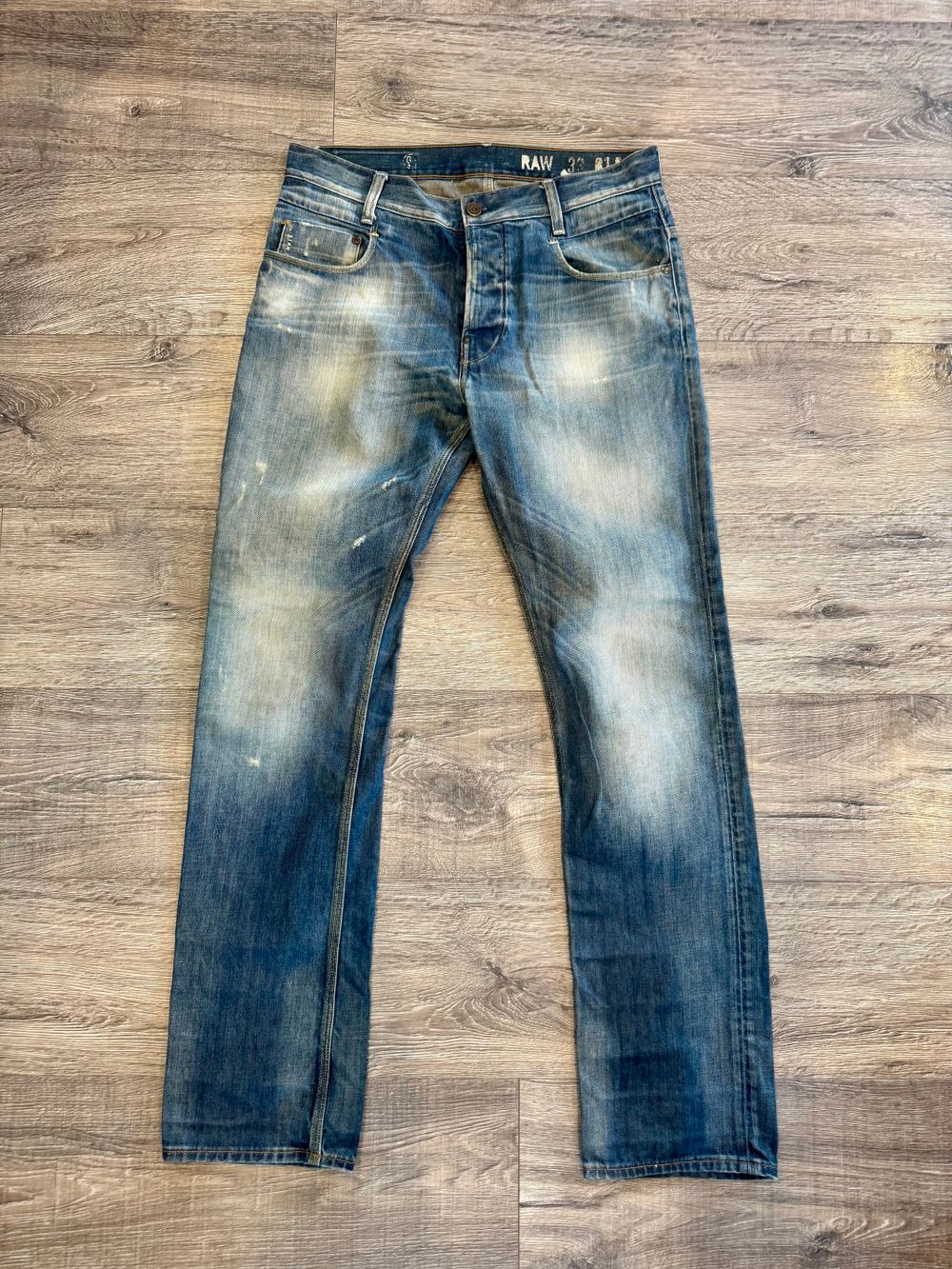 G-Star Raw New Radar Tapered Jeans W32 (022726-PGS)
