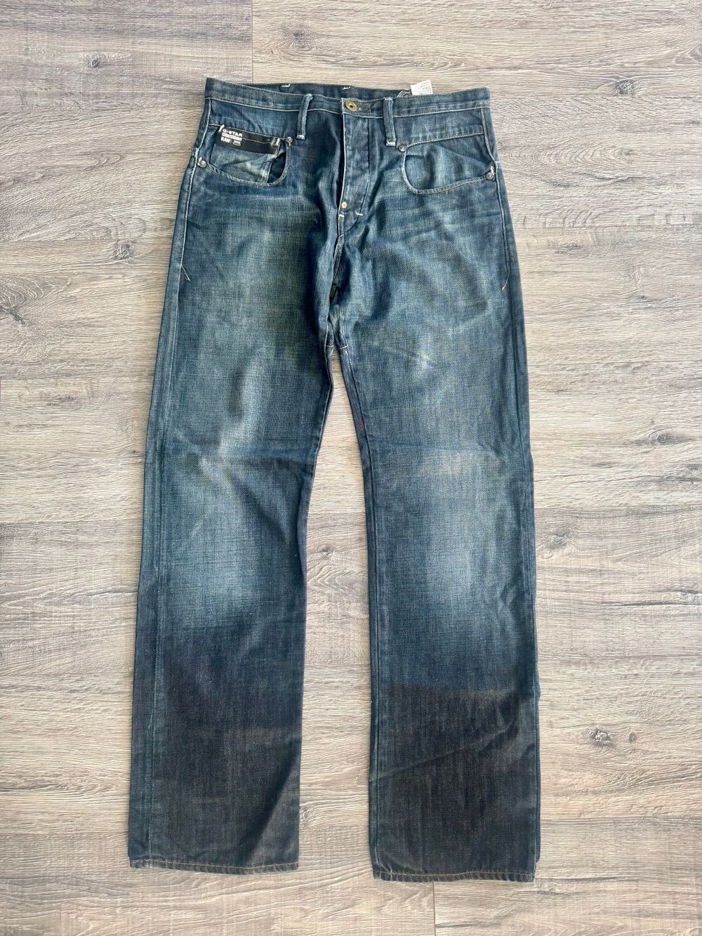 G-Star Raw 3301 Blade Slim Jeans W31 (020326-PGS)