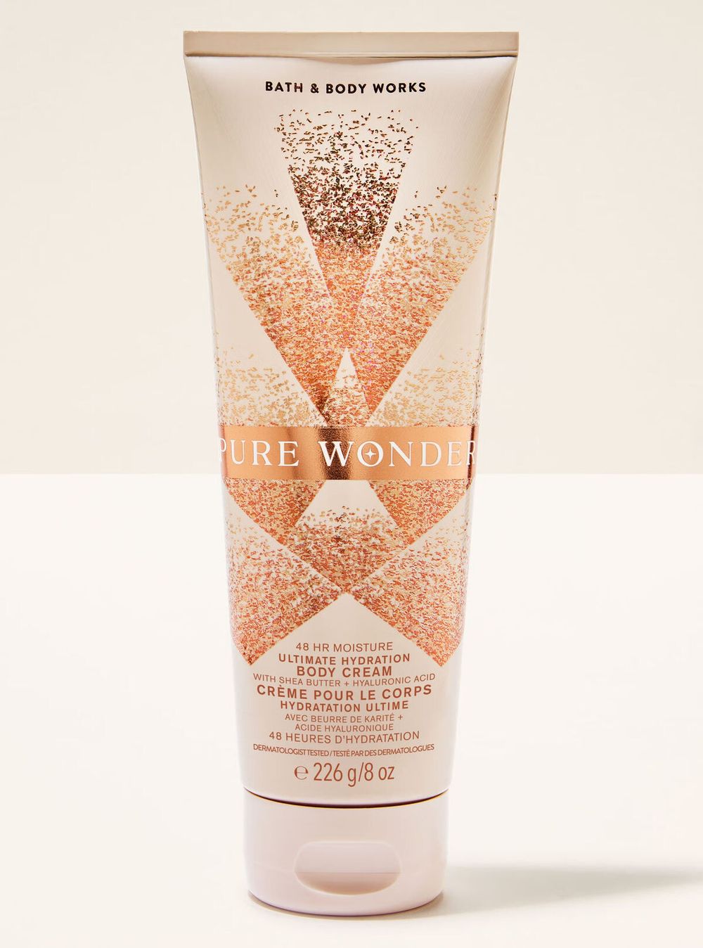 *BRAND NEW* Bath & Body Works Pure Wonder Ultimate Hydration Body Cream 226g