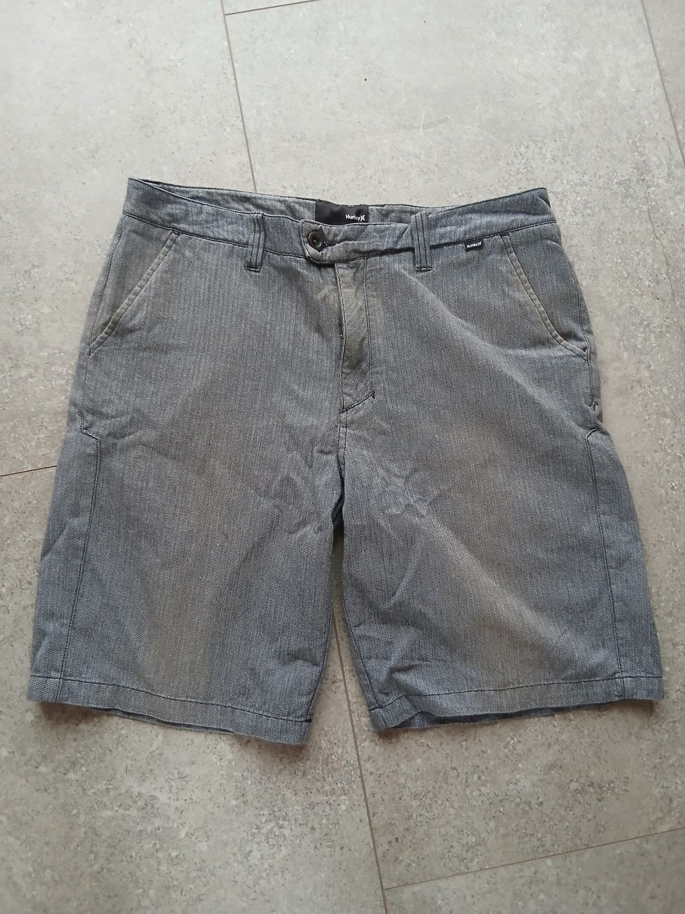 Hurley Grey Shorts