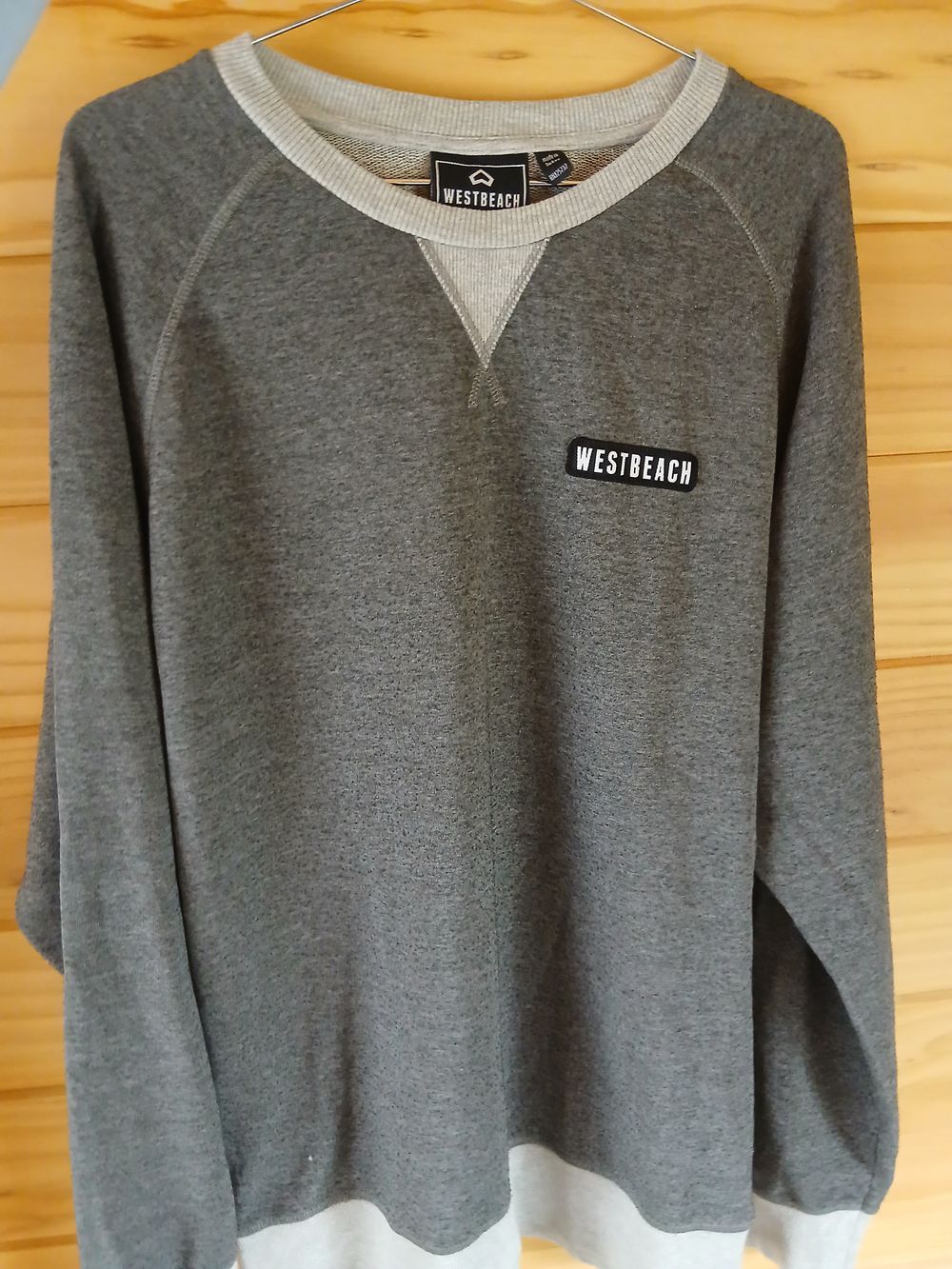Westbeach Grey Jumper