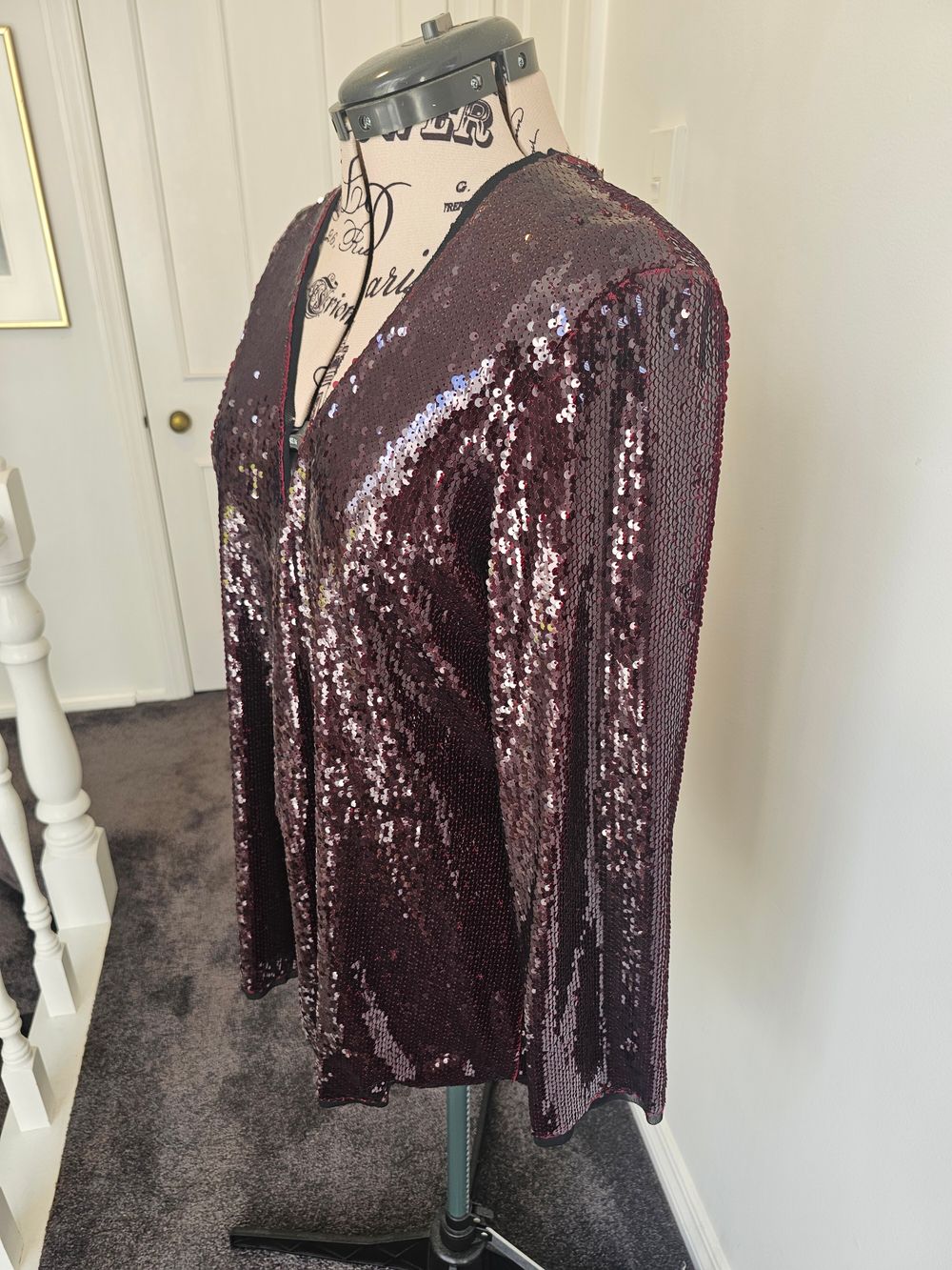 Harman Grubiša Sequin Jacket