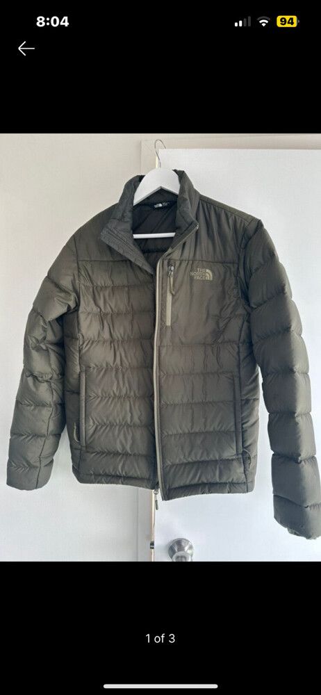 North Face Puffer